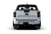 Rally Armor 22-26 22-26 Ford Maverick  Black UR Mud Flaps White Logo