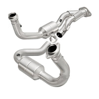 MagnaFlow Direct Fit Catalytic Converter 05-06 Gr Cherokee 4.7 OEM