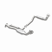 MagnaFlow DF Cat. Conv 02-06 Cadillac Truck. 8 5.3L Dual Conv. Y-Pipe Assy 2wd/Chevy Truck 99-07