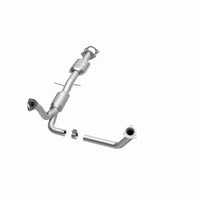 MagnaFlow Direct Fit Catalytic Converter 00-04 S10/Sonoma 4.3L