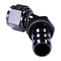 Russell 12AN Twist-Lok 60 Degree Hose End - Black