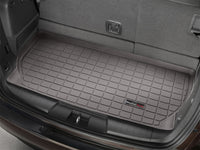 WeatherTech 2008-2014 Buick Enclave Cargo Liners - Cocoa