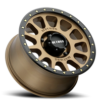 Method MR305 17x8.5 25mm Offset 6x120 83mm Centerbore Method Bronze - Matte Black