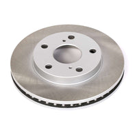 Power Stop 92-01 Toyota Camry Front Semi Coated Rotor