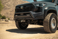 DV8 24-25 Toyota Tacoma Spec Series Front Winch Bumper - Micro-Texture Black