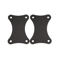 Wehrli 20-24 GM 2500/3500 HD Bumper Spacer Kit - 3/8in
