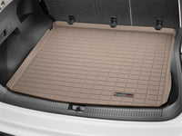 WeatherTech 2018+ Volkswagen Tiguan (w/ 5-Passenger Seating Only) Cargo Liners - Tan