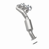 MagnaFlow Direct Fit Catalytic Converter 06-08 IS250/350 Driver Side Manifold