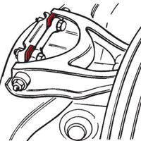 SPC Performance Caster/Camber Shims 1/32 (50)