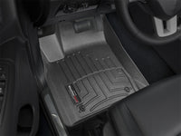 WeatherTech 13+ Jeep Grand Cherokee Front FloorLiner - Black