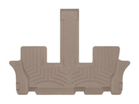WeatherTech 2020+ Kia Telluride Rear FloorLiner HP - Tan