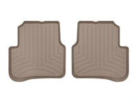 WeatherTech 06-08 Volkswagen Passat Rear FloorLiner - Tan