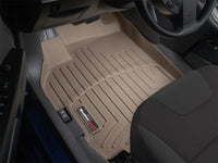 WeatherTech 07-12 Nissan Sentra Front FloorLiner - Tan