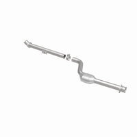 MagnaFlow Direct Fit Catalytic Converter 03-05 Mercedes C230 1.8L