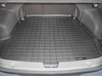 WeatherTech 11+ Hyundai Sonata Cargo Liners - Black