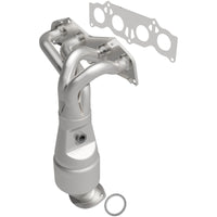 MagnaFlow Direct Fit Catalytic Converter 03 Camry 2.4L
