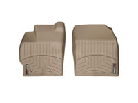 WeatherTech 10-11 Toyota Prius Front FloorLiner - Tan