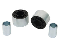 Whiteline Plus 10/01-9/07 Nissan X-Trail (T30) Front Control Arm-Lower Inner Rear Bushing Kit