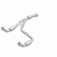 MagnaFlow 12-17 Chevrolet Express 3500 6.0L Direct Fit Converter