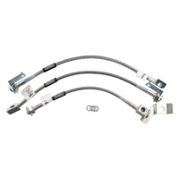 Russell Performance 71-73 Ford Mustang Brake Line Kit