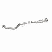 MagnaFlow Direct Fit Catalytic Converter 03-07 GM 2500/3500 Passenger Side