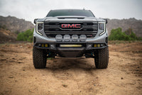 DV8 Offroad 2022-2025 GMC Sierra 1500 Tube Front Bumper