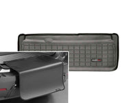 WeatherTech 11+ Toyota Sienna Cargo Liner w/ Bumper Protector - Black