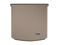 WeatherTech 2016+ Mercedes-Benz GLE-Class Cargo Liners - Tan