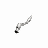 MagnaFlow Direct Fit Catalytic Converter 04-06 Audi S4 4.2L