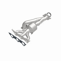 MagnaFlow Direct Fit Catalytic Converter 04-05 Mitsu Endeavor 3.8L