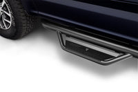 N-Fab Podium LG 2017 Ford F-250/F-350 Super Duty Crew Cab 6.75ft Bed - Tex. Black - Bed Access - 3in