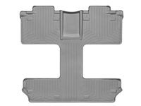 WeatherTech 11+ Toyota Sienna Rear FloorLiner - Grey