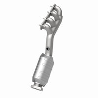 MagnaFlow Direct Fit Catalytic Converter 06-09 Cadillac STS 4.4L Passenger Side