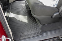 WeatherTech 01-07 Chrysler Town & Country Rear FloorLiner - Black