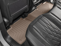 WeatherTech 21-24 Mercedes-Benz GLE Coupe Rear FloorLiner HP - Tan