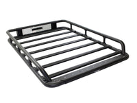 Go Rhino SRM 600 Basket Style Roof Rack 55in. - Tex. Blk