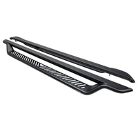 Westin 07-21 Toyota Tundra Double Cab Outlaw Drop Running Boards - Tex. Blk