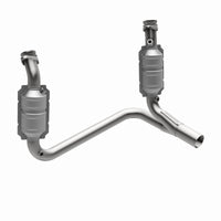 MagnaFlow Direct Fit Catalytic Converter 04 Dodge Durango 3.7L/4.7L