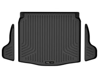 Husky Liners 22-23 Toyota Corolla Cross WeatherBeater Trunk/Cargo Liner - Black