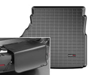 WeatherTech 92-98 BMW 3-Series Sedan Cargo Liner w/Bumper Protector - Black