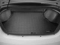 WeatherTech 2011+ Chrysler 200 Cargo Liners - Black
