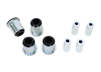 Whiteline 13-17 Honda Accord Control Arm Bushing (Rear Upper)