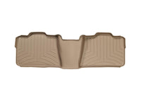 WeatherTech 06+ Mercury Mountaineer Rear FloorLiner - Tan