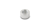Vibrant 1in NPT Female Weld Bung (1-5/8in OD) - Aluminum