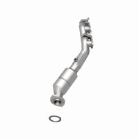 MagnaFlow Direct Fit Catalytic Converter 08-10 Lexus IS F 5.0L D/S Manifold