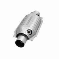 MagnaFlow Universal Catalytic Converter 3.00 inch with dual O2 OEM