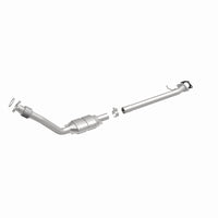 MagnaFlow Direct Fit Catalytic Converter 02-03 Buick Rendezvous 3.4L