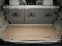 WeatherTech 02-04 Jeep Liberty Cargo Liners - Tan