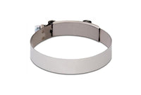 Torque Solution T-Bolt Hose Clamp - 3.5in Universal
