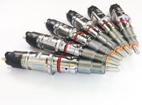 DDP 07.5-18 Dodge Cummins 6.7L Brand New Injector Set - 50hp (15% Over)